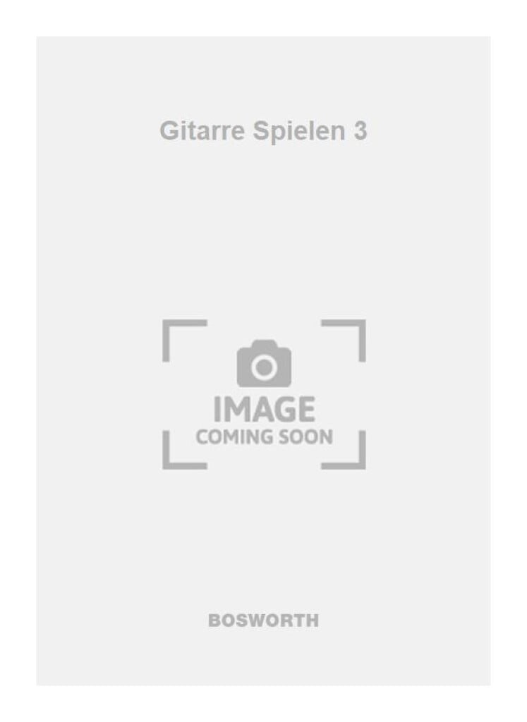 Gitarre Spielen 3